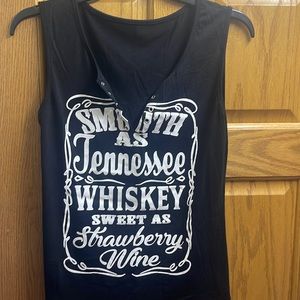 NWOT Small T shirt. Cap style sleeves